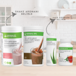 Herbalife Aşağı Kilo Kontrol Seti 1 Aylık Ürün