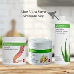 Herbalife Sıkılaşma 3lü Destek Paketi