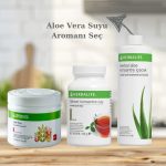 Herbalife Sıkılaşma Başlangıç Büyük Destek Paketi