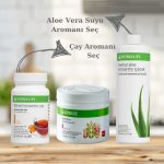 Herbalife Sıkılaşma Başlangıç Destek Paketi