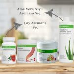Herbalife Sıkılaşma Destek Altın Paketi