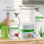 Herbalife Sıkılaşma Destek Paketi