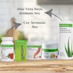 Herbalife Sıkılaşma Premium Destek Paketi