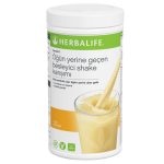 Herbalife Formül 1 Öğün Yerine Geçen Besleyici Muz Aromalı Shake Karışımı 550 gr