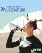 Herbalife Pro-Drink Vanilya Aromalı 532 g - Görsel 6