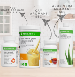 Herbalife Aşağı Kilo Kontrol Seti 6 Maksimum Mini Sonuç Paketi